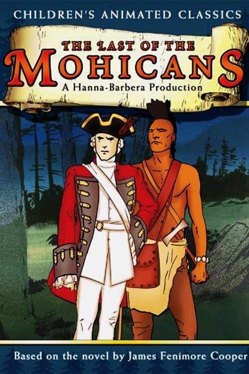 Movie poster for The Last of the Mohicans (1975)