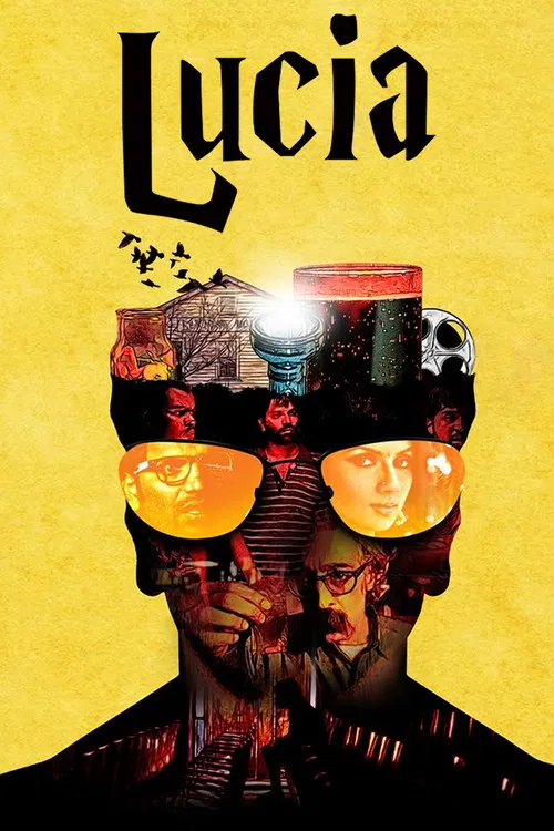 Movie poster for Lucia (2013)