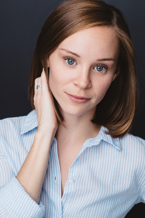Photo of Caitlin Houlahan, Acting