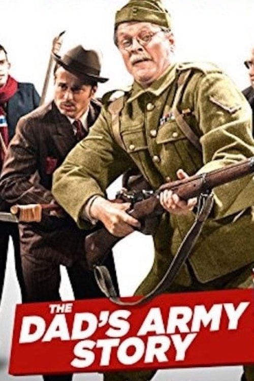 Movie poster for We're Doomed! The Dad's Army Story (2015)