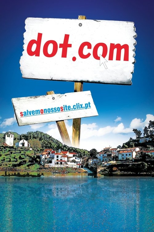Movie poster for Dot.com (2007)