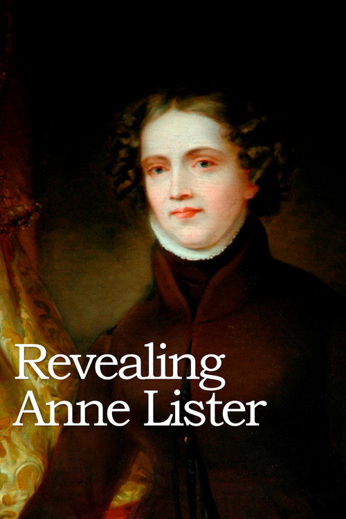 Movie poster for Revealing Anne Lister (2010)