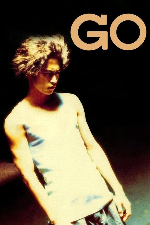 Movie poster for GO (2001)