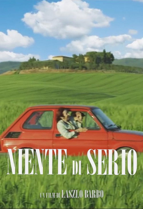 Movie poster for Nonnas on the Run (2017)