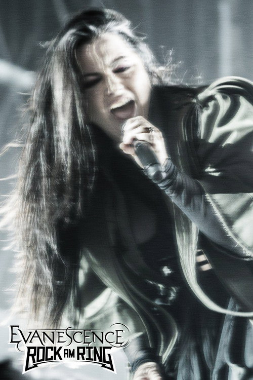 Movie poster for Evanescence: Rock Am Ring 2023 (2023)