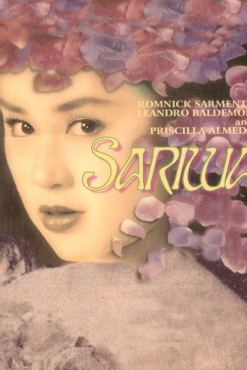 Movie poster for Sariwa (1996)