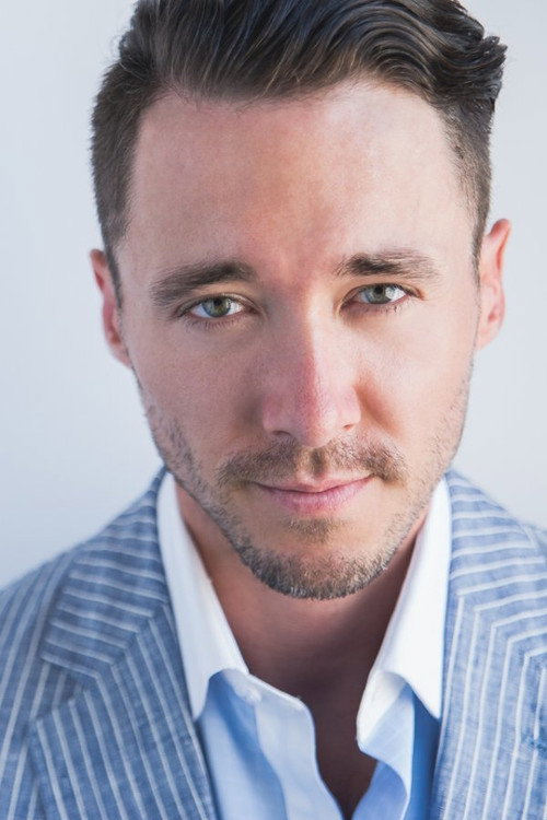 Photo of Andrew W. Johnson, Acting
