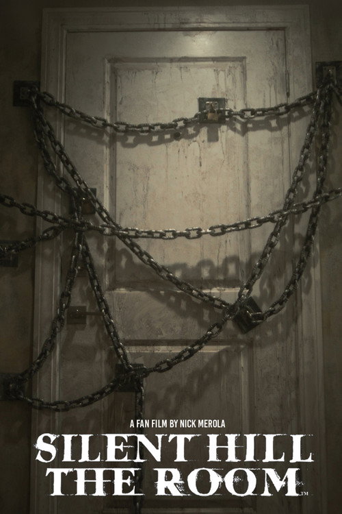 Movie poster for Silent Hill: The Room (Short) (2024)