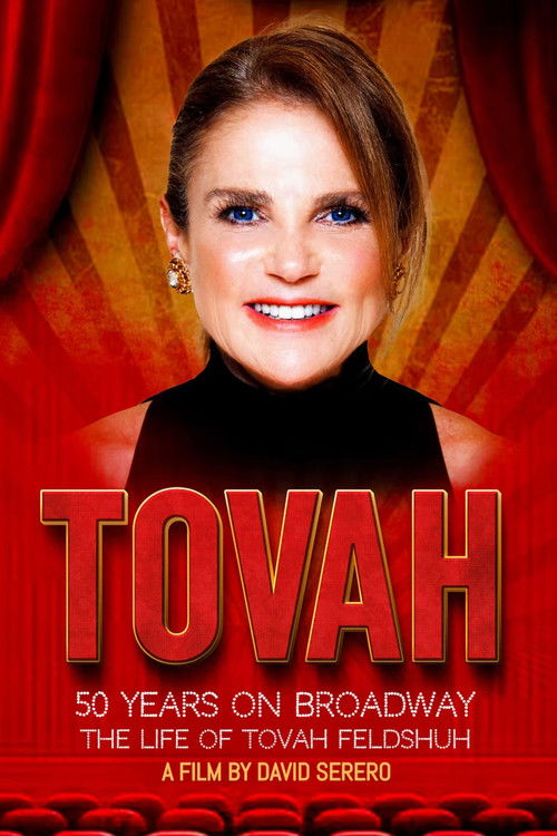 Movie poster for TOVAH (2026)