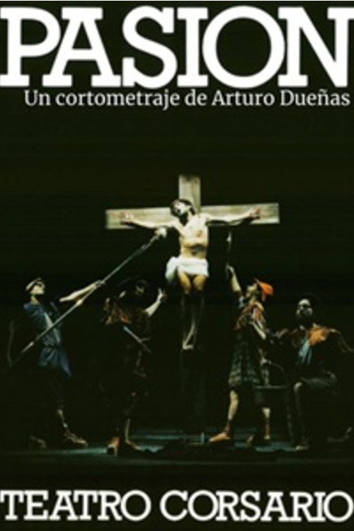 Movie poster for Pasión (2025)