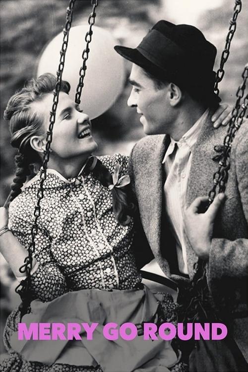 Movie poster for Merry-Go-Round (1956)