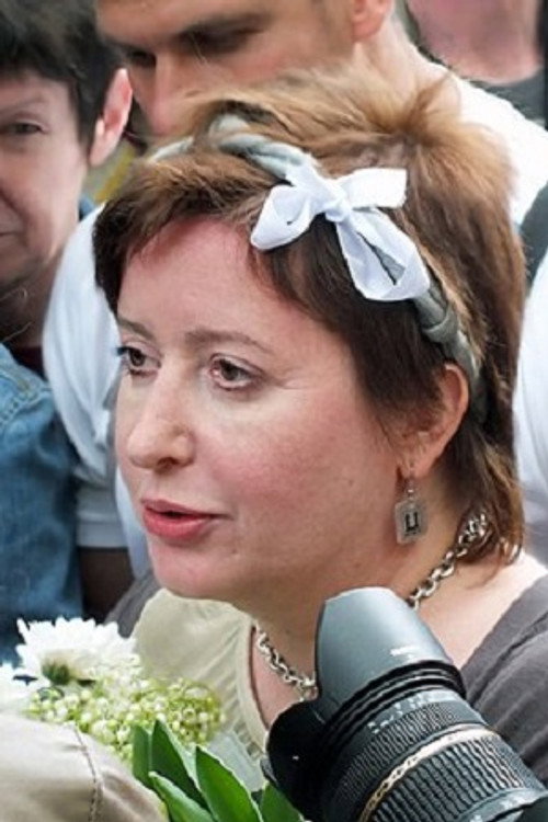 Photo of Olga Romanova, Acting
