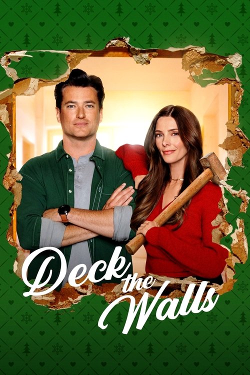 Movie poster for Deck the Walls (2024)