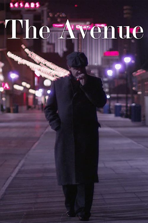 Movie poster for The Avenue (2017)