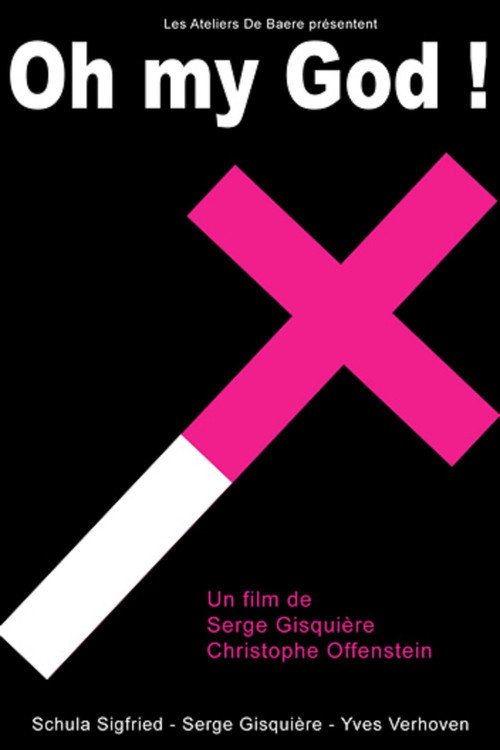 Movie poster for Oh My God! (2005)