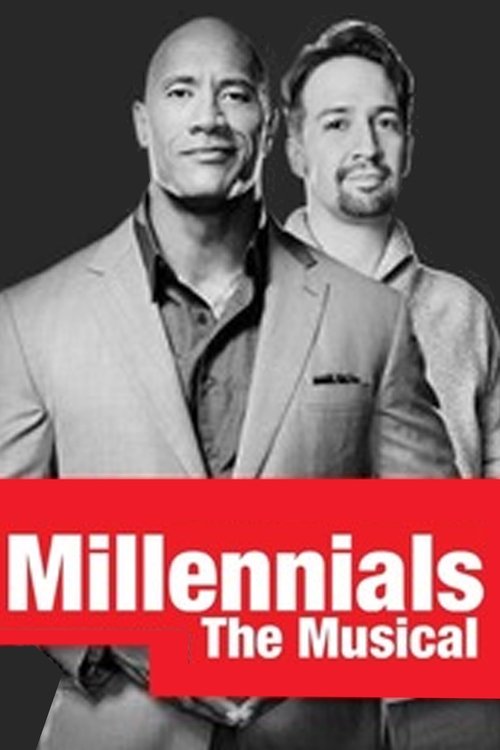 Movie poster for Millennials: The Musical (2016)