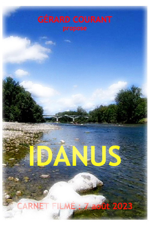 Movie poster for Idanus (2023)