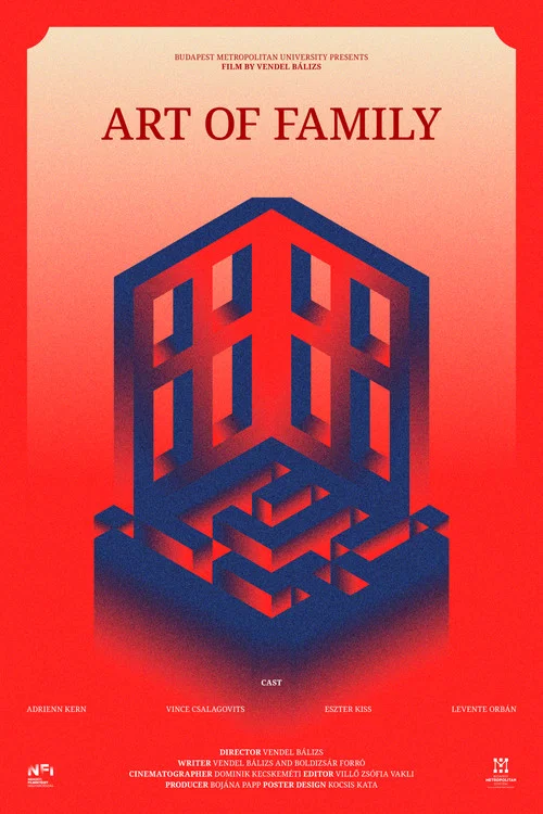 Movie poster for Egyről a kettőre
