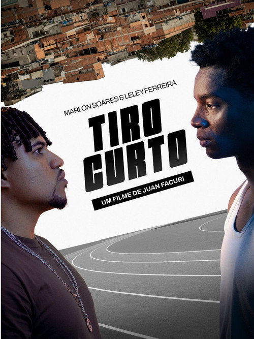 Movie poster for Tiro Curto