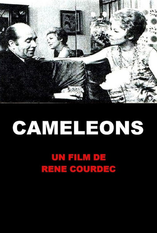 Movie poster for Caméléons (1971)
