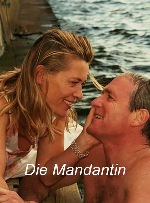 Movie poster for Die Mandantin (2006)