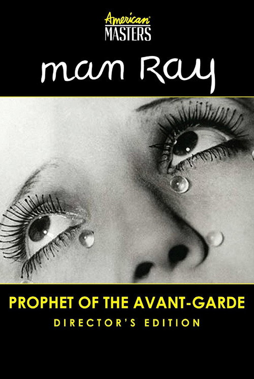 Movie poster for Man Ray: Prophet of the Avant-Garde (1997)