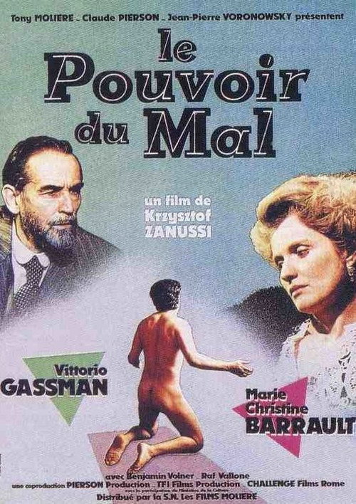 Movie poster for Power Of Evil (1985)