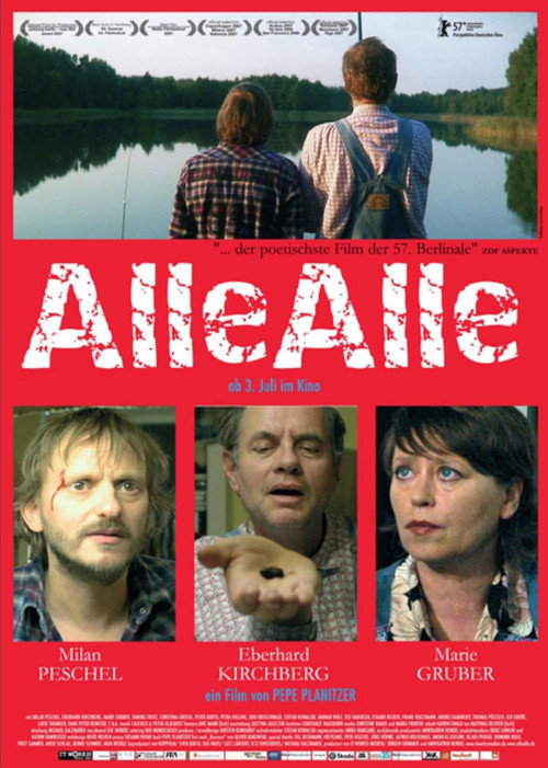 Movie poster for Alle Alle (2007)