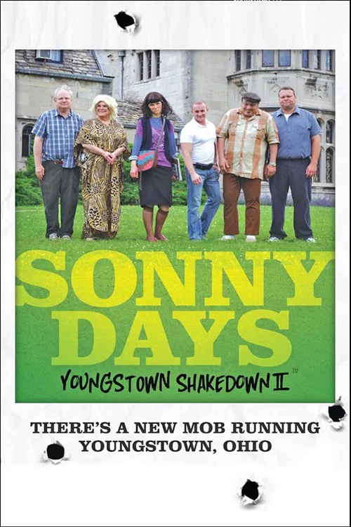 Movie poster for Sonny Days (2023)