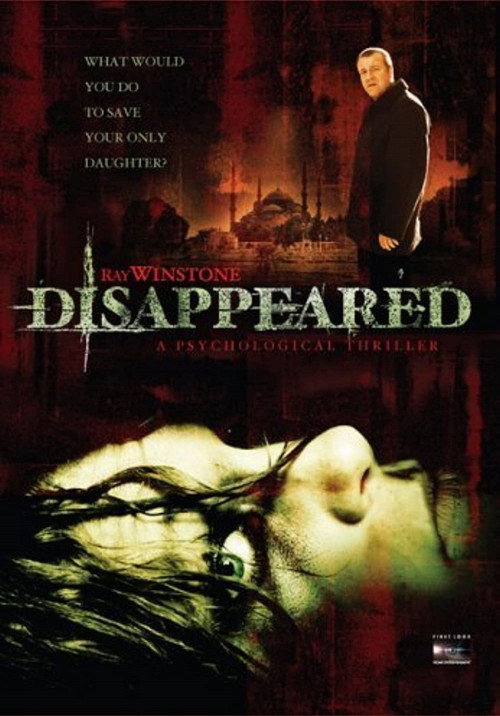 Movie poster for Disappeared (2004)