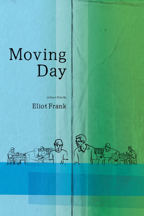 Movie poster for Moving Day (2025)