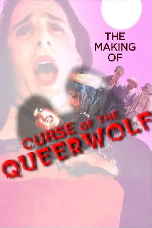 Movie poster for Completely From Behind: The Making of Curse of the Queerwolf (2002)