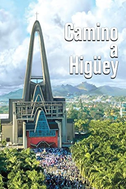 Movie poster for Camino a Higüey (2016)