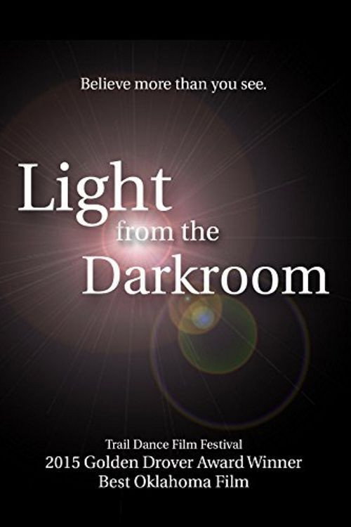 Movie poster for Light from the Darkroom (2014)