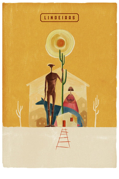 Movie poster for Lindeiras