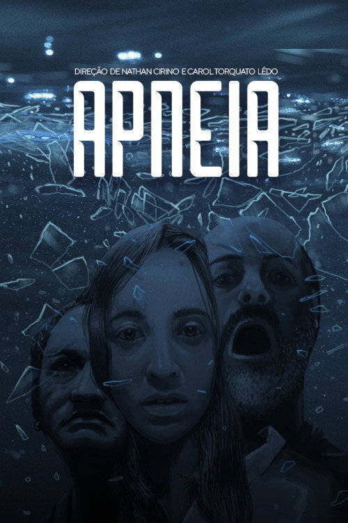 Movie poster for Apneia (2022)