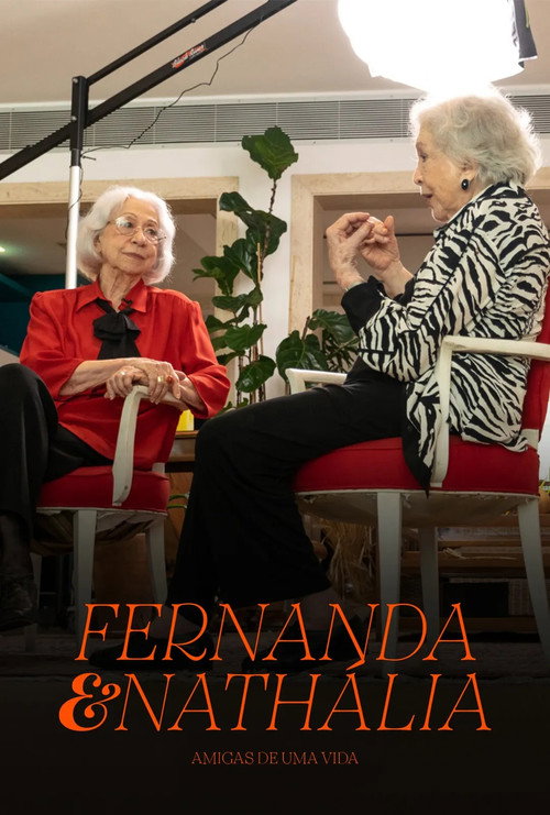 Movie poster for Fernanda e Nathalia - Amigas de uma Vida (2023)