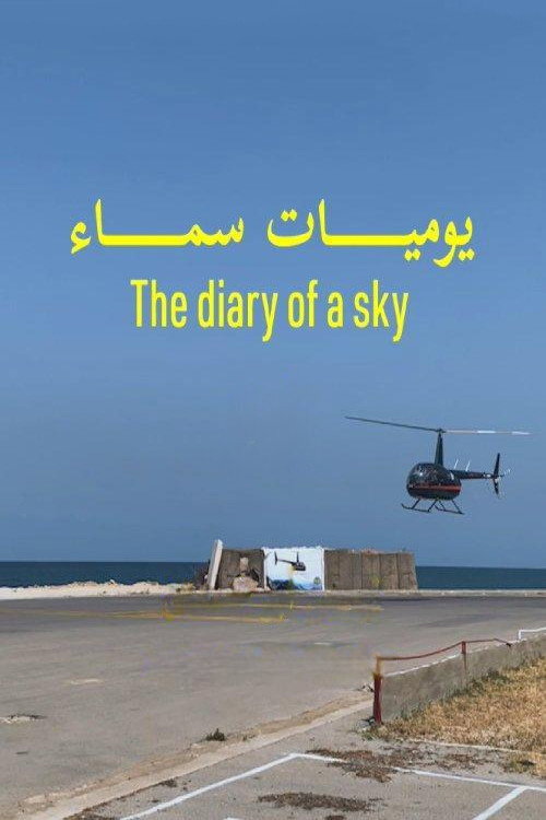 Movie poster for The Diary of a Sky (2024)