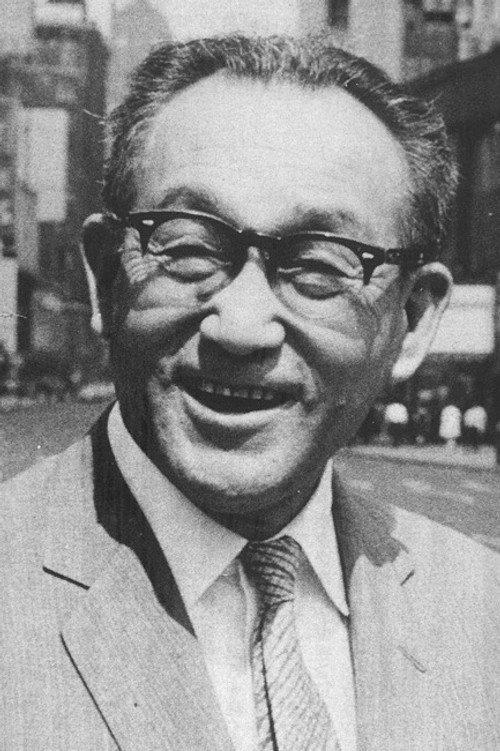 Photo of Eiji Tsuburaya, Visual Effects