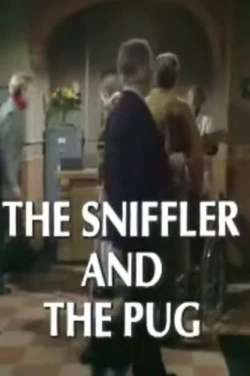 Movie poster for The Sniffler and the Pug (1977)