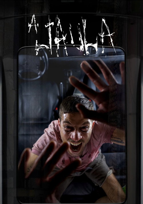 Movie poster for A Jaula (2022)