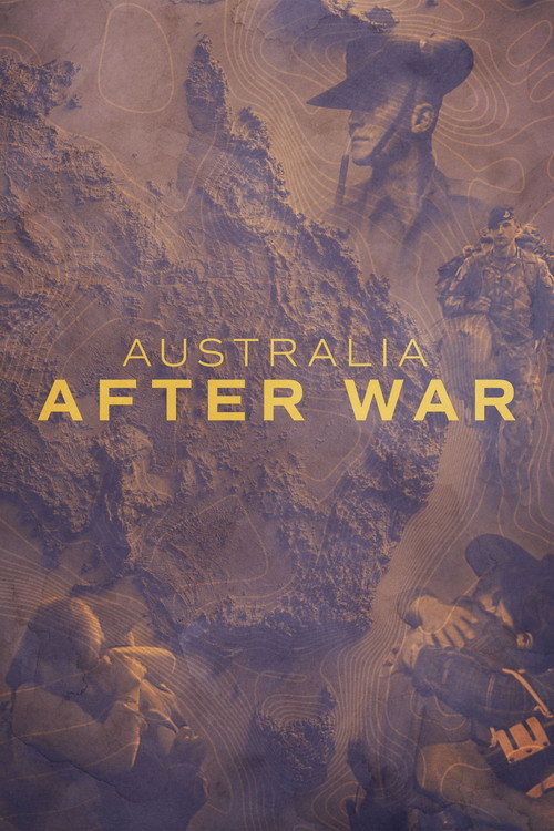 Australia After War poster