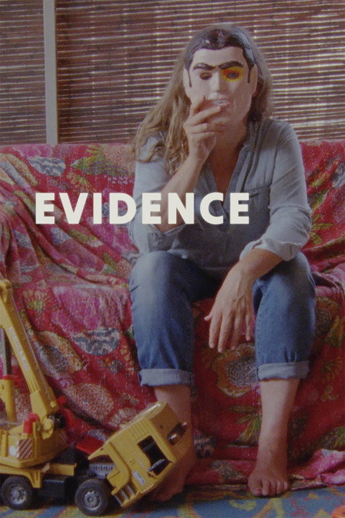 Movie poster for Evidence (2025)