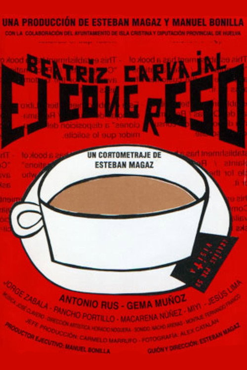Movie poster for El Congreso (2000)