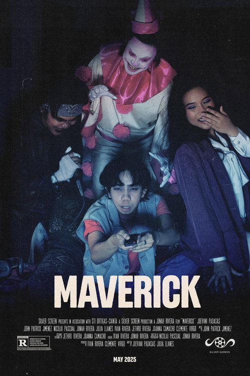 Movie poster for Maverick (2025)