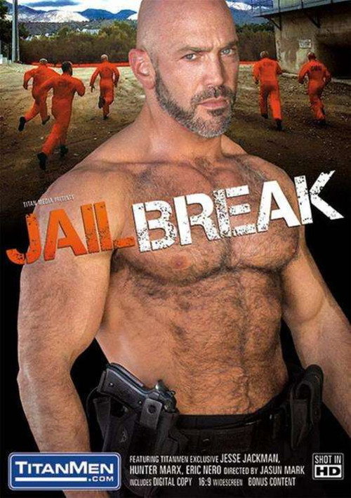 Movie poster for Jailbreak (2015)