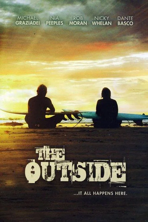 Movie poster for The Outside (2010)
