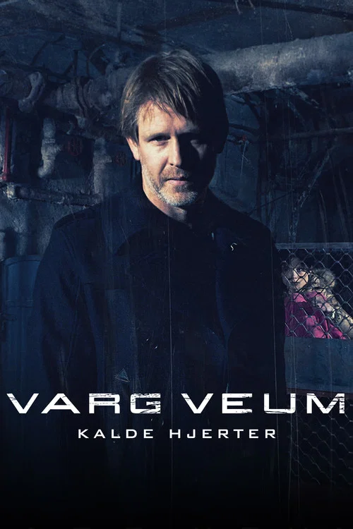 Movie poster for Varg Veum - Cold Hearts (2012)