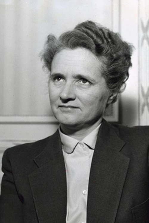 Photo of Marga Klompé, Acting
