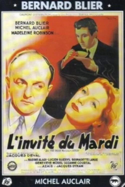 Movie poster for Tuesday's Guest (1950)